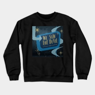 WSTD New Logo Crewneck Sweatshirt